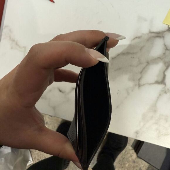 Valentino Card Holder - Picture 2 of 7